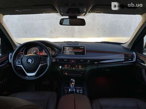 BMW X5 2018 - фото 21