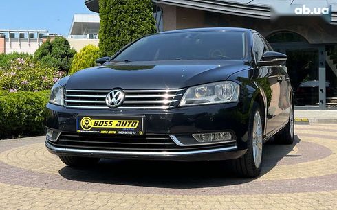 Volkswagen Passat 2012 - фото 3