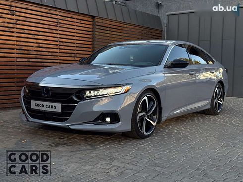 Honda Accord 2022 - фото 3