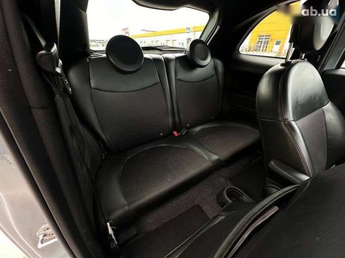 Fiat 500E 2015 - фото 15