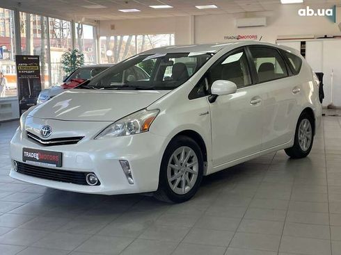 Toyota Prius 2012 - фото 6