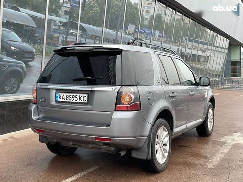 Land Rover Freelander 2012 - фото 5