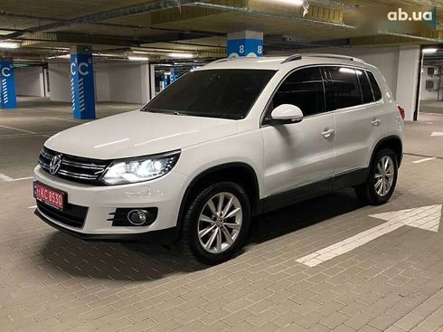 Volkswagen Tiguan 2014 - фото 5
