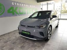 Продажа б/у Volkswagen ID.4 Crozz - купить на Автобазаре