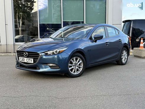 Mazda 3 2017 - фото 3