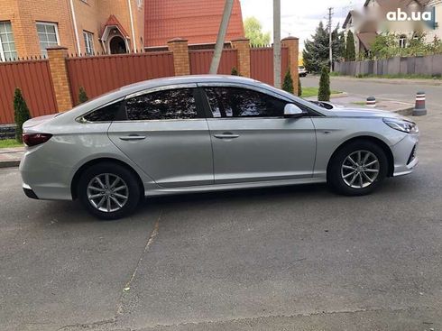 Hyundai Sonata 2017 - фото 6