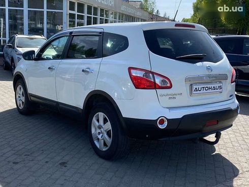 Nissan qashqai+2 2011 - фото 6