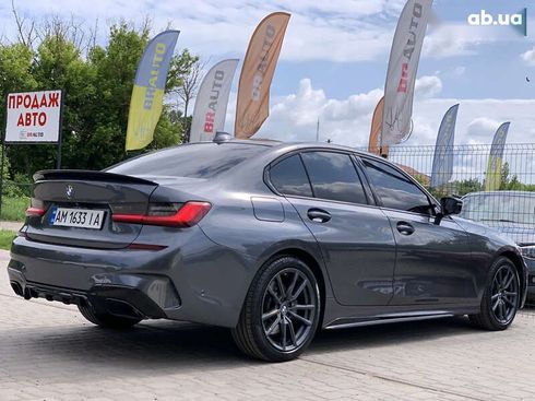 BMW 3 серия 2019 - фото 19