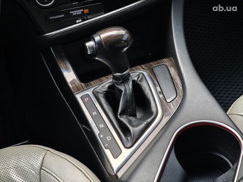 Kia Optima 2015 черный - фото 15