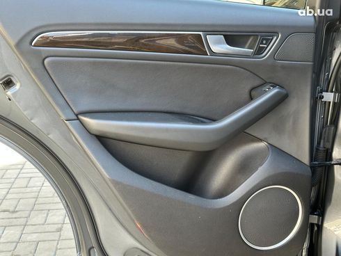 Audi Q5 2013 серый - фото 47