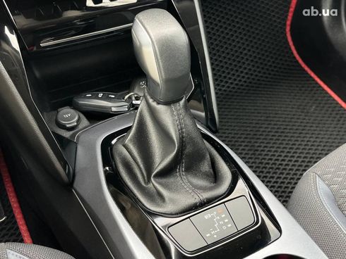 Peugeot 2008 2020 красный - фото 38