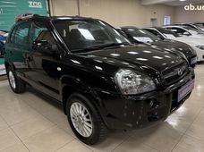 Продажа б/у Hyundai Tucson 2008 года в Кропивницком - купить на Автобазаре