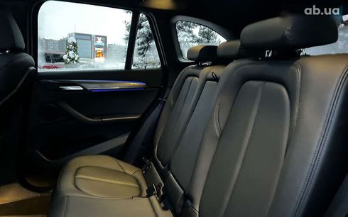 BMW X1 2019 - фото 25