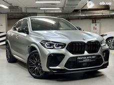 Купить BMW X6 M 2022 бу в Киеве - купить на Автобазаре