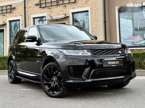 Land Rover Range Rover Sport 2017 - фото 20