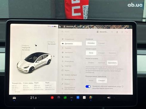 Tesla Model 3 2019 - фото 20