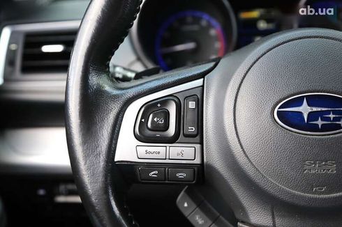 Subaru Legacy 2014 - фото 24