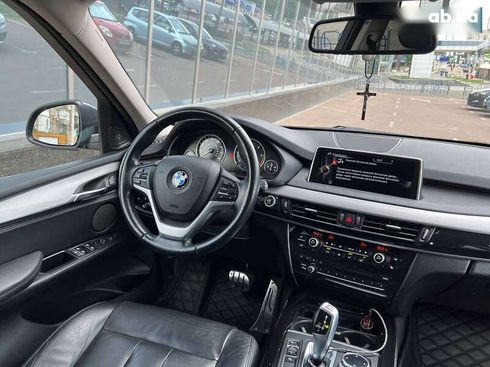BMW X5 2014 - фото 9