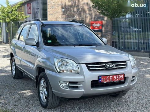 Kia Sportage 2007 - фото 2