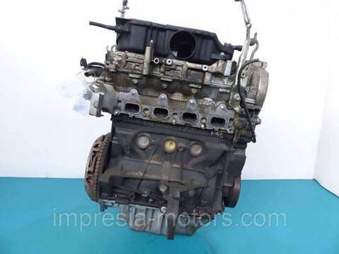двигатель в сборе для Renault Laguna - купить на Автобазаре - фото 6