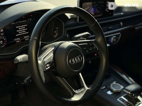 Audi A4 2016 - фото 14