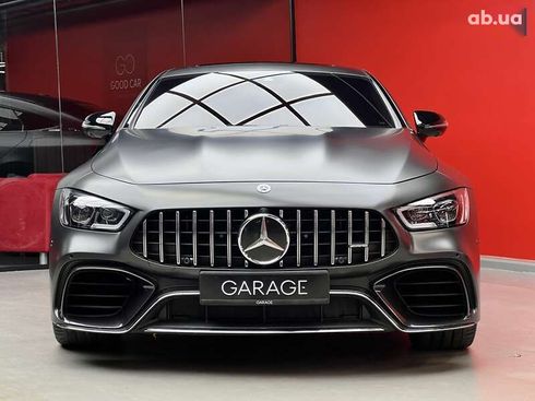 Mercedes-Benz AMG GT 4 2020 - фото 2