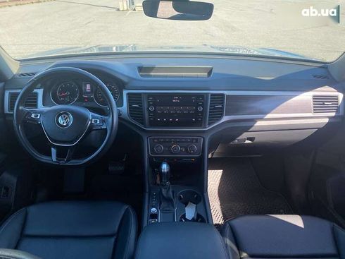 Volkswagen Atlas 2019 - фото 14