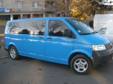 Купить Volkswagen Transporter 2007 бу в Заставной - купить на Автобазаре