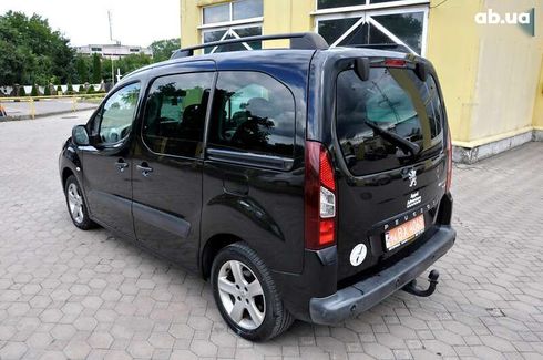 Peugeot Partner 2012 - фото 12