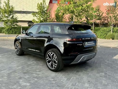 Land Rover Range Rover Evoque 2020 - фото 10