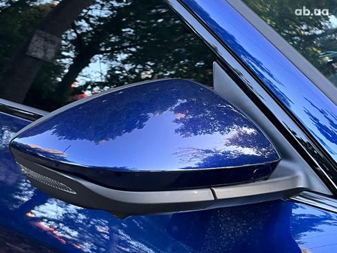 Audi E-Tron 2021 синий - фото 17