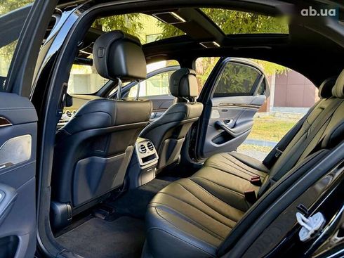 Mercedes-Benz S-Класс 2017 - фото 30
