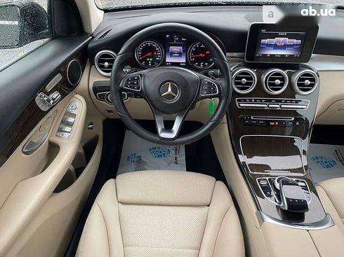 Mercedes-Benz GLC-Класс 2016 - фото 25