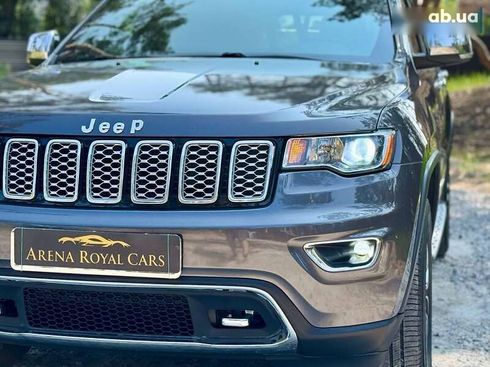 Jeep Grand Cherokee 2018 - фото 16