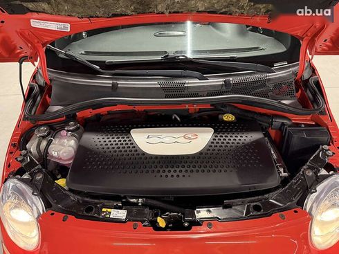 Fiat 500E 2014 - фото 26