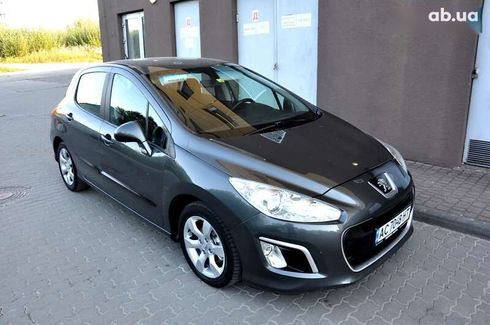 Peugeot 308 2012 - фото 5