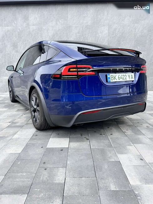 Tesla Model X 2024 - фото 12
