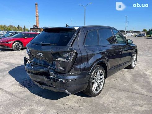 Audi Q7 2018 - фото 5