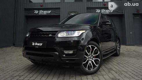 Land Rover Range Rover Sport 2013 - фото 11