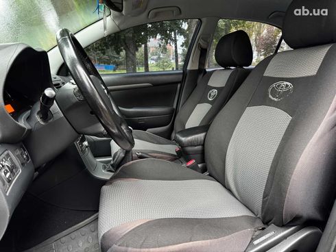 Toyota Avensis 2007 серый - фото 16