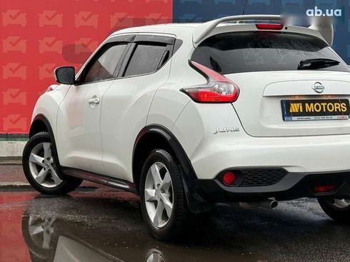 Nissan Juke 2019 - фото 20