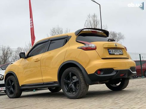 Nissan Juke 2015 - фото 18