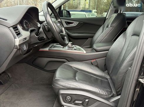 Audi Q7 2015 - фото 18
