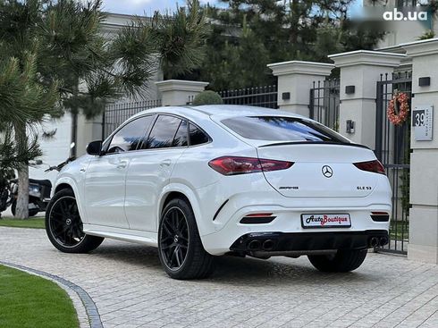 Mercedes-Benz GLE-Class 2020 - фото 10