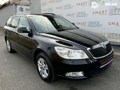 Skoda Octavia 2012 - фото 25