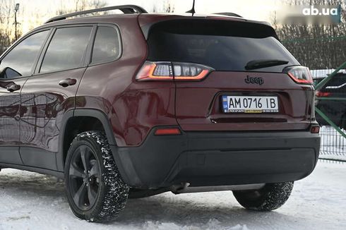 Jeep Cherokee 2020 - фото 10