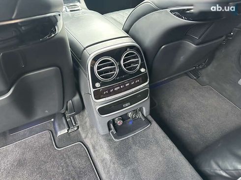 Mercedes-Benz Maybach S-Class 2017 - фото 22