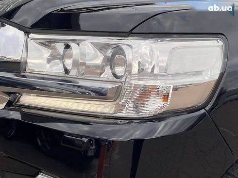 Toyota Land Cruiser 2018 - фото 25