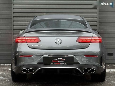 Mercedes-Benz E-Класс 2022 - фото 6