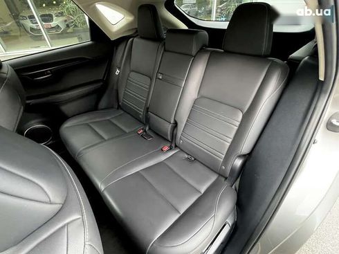 Lexus NX 2017 - фото 18